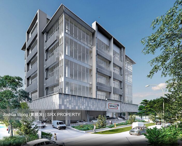 Space 18 (D12), Factory #452678381